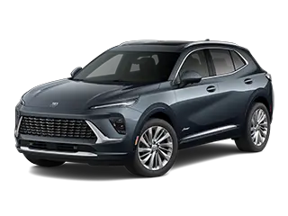 Buick Envision vs Acura RDX vs Lexus NX - Solomon Buick GMC in McClellandtown PA