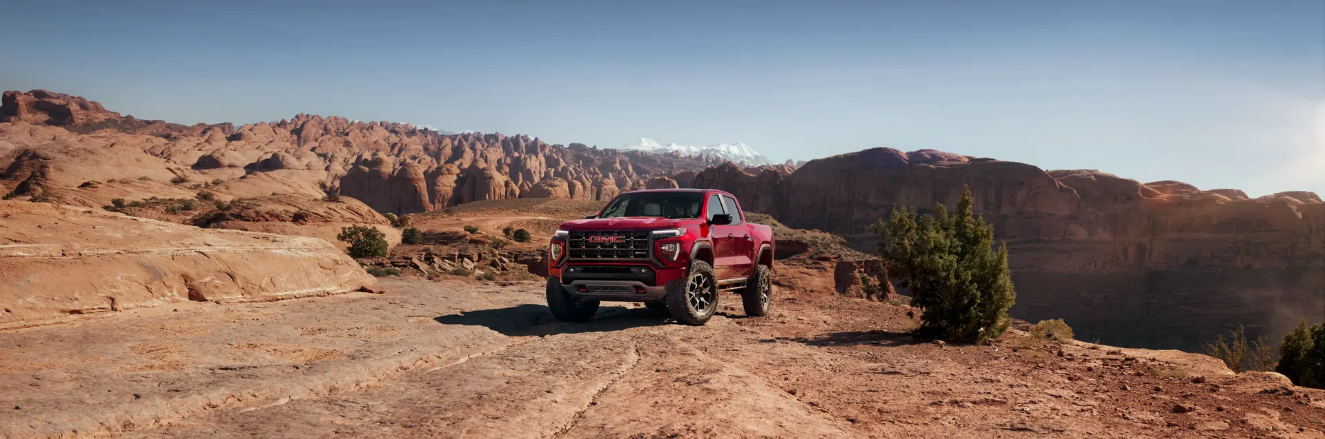 2026 GMC Canyon at Solomon Buick GMC in McClellandtown PA