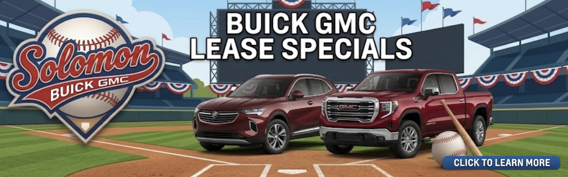 Lease Specials 
